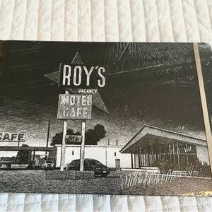 Louis Vuitton Black and White Coffee Table Book